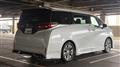 2025 Toyota Alphard