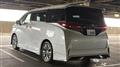 2025 Toyota Alphard
