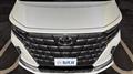 2025 Toyota Alphard