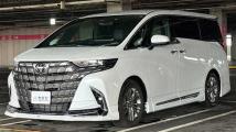 2025 Toyota Alphard
