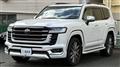 2025 Toyota Land Cruiser