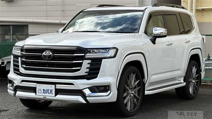 2025 Toyota Land Cruiser