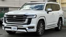 2025 Toyota Land Cruiser