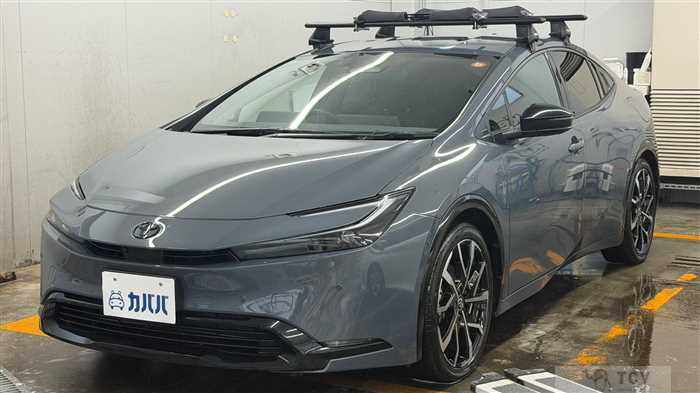 2024 Toyota Prius