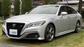 2018 Toyota Crown