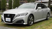 2018 Toyota Crown