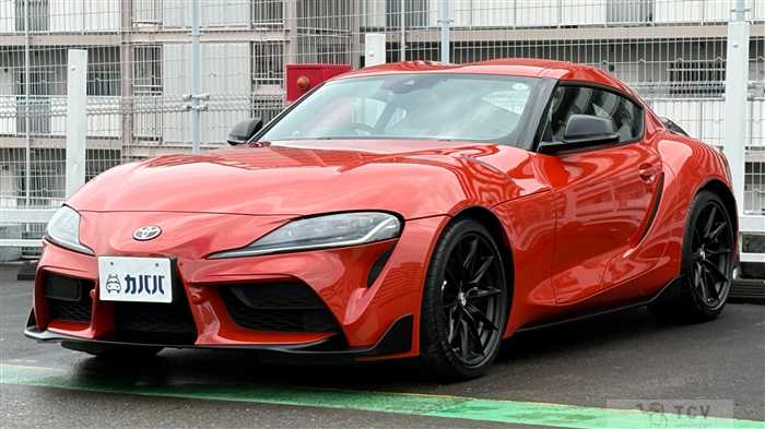 2024 Toyota Supra