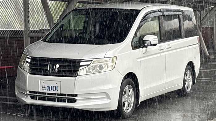 2014 Honda Step WGN