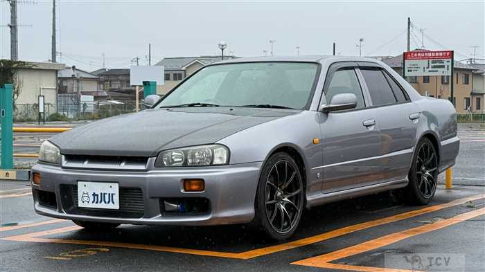 1998 Nissan Skyline