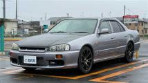 1998 Nissan Skyline