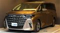 2025 Toyota Alphard