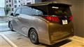 2025 Toyota Alphard