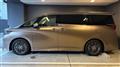 2025 Toyota Alphard