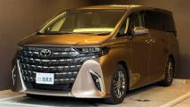 2025 Toyota Alphard