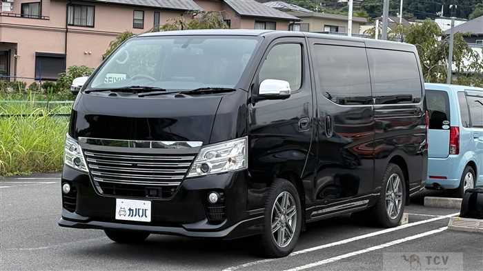 2018 Nissan NV350 Caravan