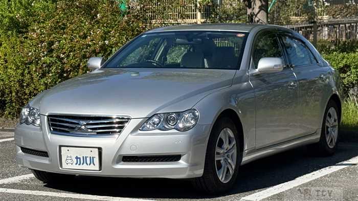 2008 Toyota Mark X