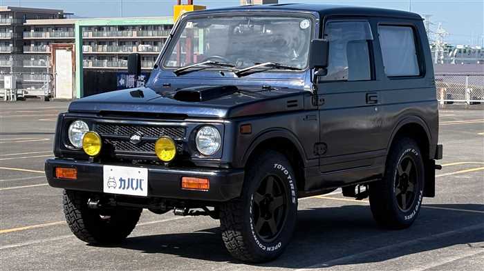 Suzuki Jimny