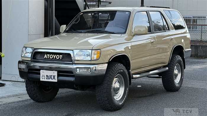 1997 Toyota Hilux Surf