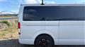 2021 Toyota Hiace Van