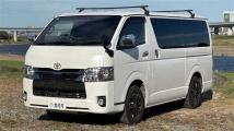 2021 Toyota Hiace Van