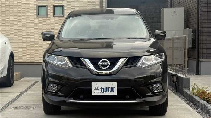 Nissan X-Trail 2017 photo 2