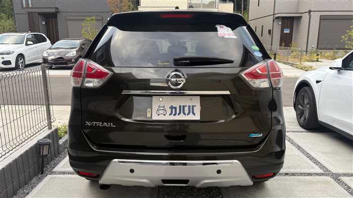 Nissan X-Trail 2017 photo 3