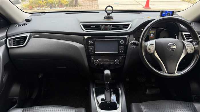 Nissan X-Trail 2017 photo 4