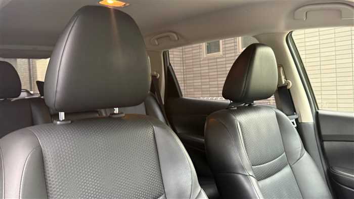Nissan X-Trail 2017 photo 5