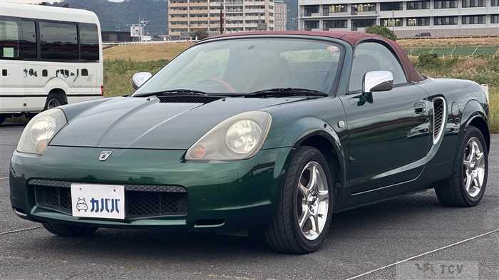 2002 Toyota MR-S