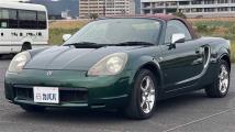 2002 Toyota MR-S