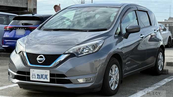 2017 Nissan Note