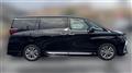 2025 Toyota Alphard