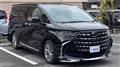 2025 Toyota Alphard