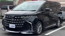 2025 Toyota Alphard