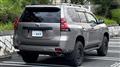 2023 Toyota Land Cruiser Prado