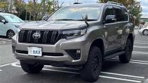 2023 Toyota Land Cruiser Prado