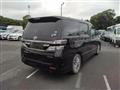 2014 Toyota Vellfire