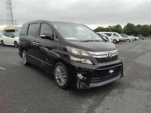 2014 Toyota Vellfire