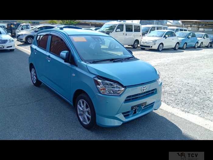 2023 Toyota PIXIS EPOCH