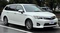 2014 Toyota Corolla Fielder