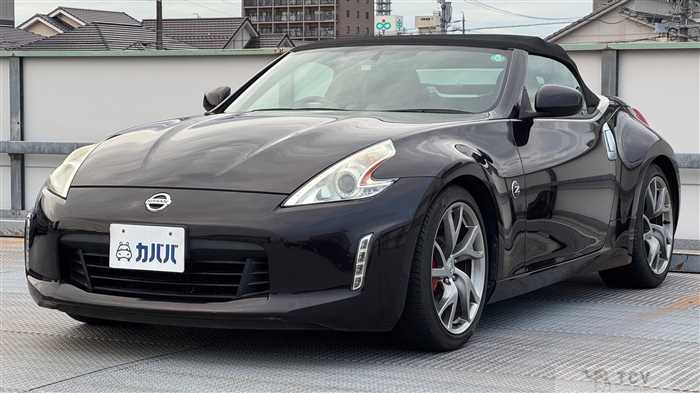 2013 Nissan Fairlady Z