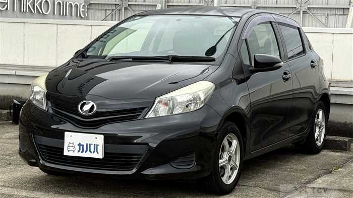 2014 Toyota Vitz