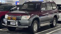 1996 Toyota Land Cruiser Prado