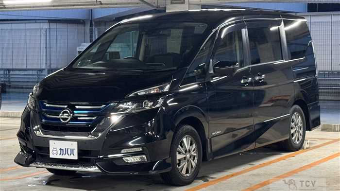 2019 Nissan Serena