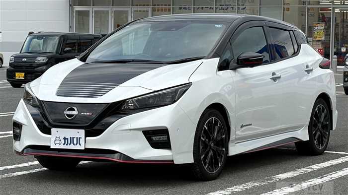 2023 Nissan Leaf