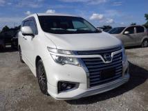 2014 Nissan Elgrand