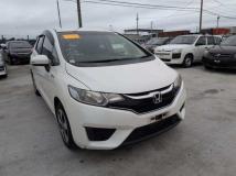 2016 Honda Fit Hybrid