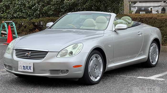 2004 Toyota Soarer