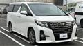2016 Toyota Alphard