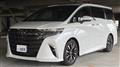 2025 Toyota Alphard